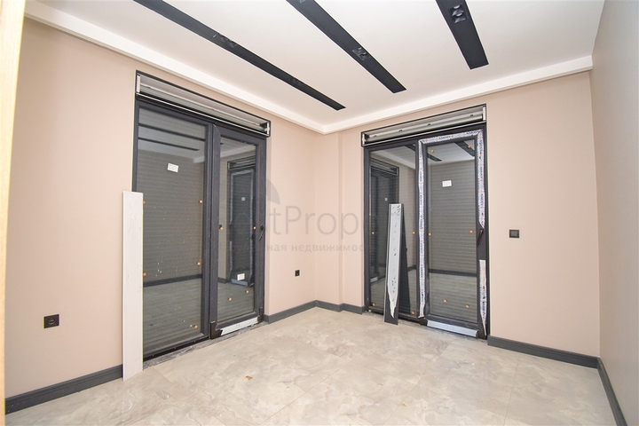 فيلا 5+1 في دوشيمالتي-منطقة أنطاليا 