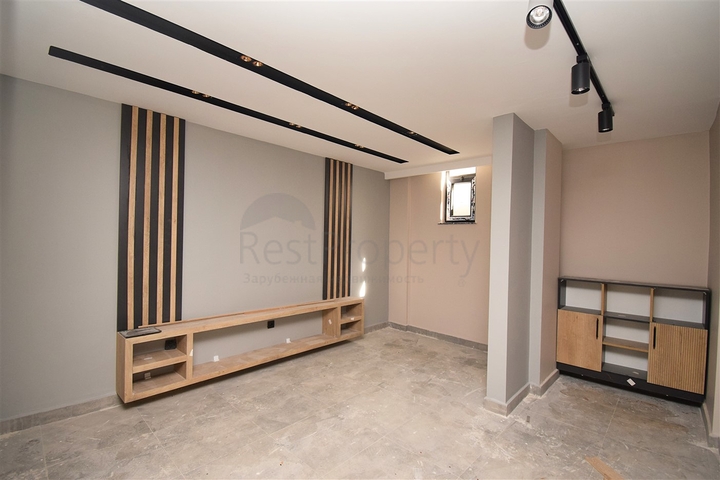 فيلا 5+1 في دوشيمالتي-منطقة أنطاليا 