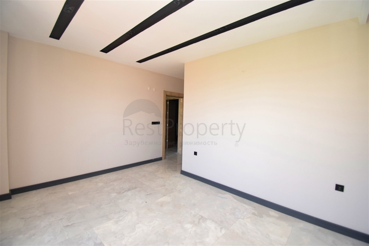 فيلا 5+1 في دوشيمالتي-منطقة أنطاليا 