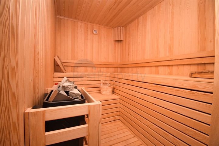 فيلا 5+1 في دوشيمالتي-منطقة أنطاليا 