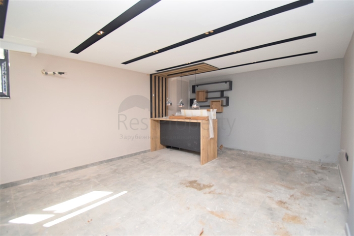 فيلا 5+1 في دوشيمالتي-منطقة أنطاليا 