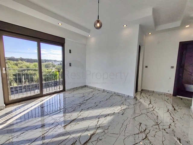 فيلا 3 + 1 في منطقة بيليك أنطاليا 