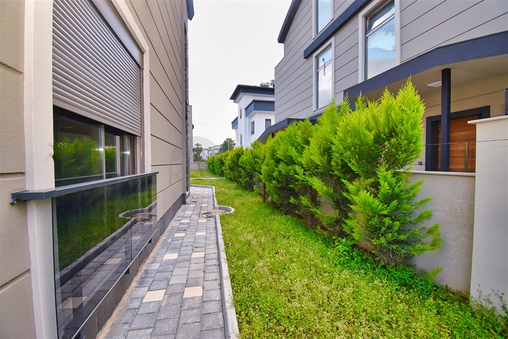 شقة 1+1 في مجمع مرموق في منطقة بيليك-أنطاليا 