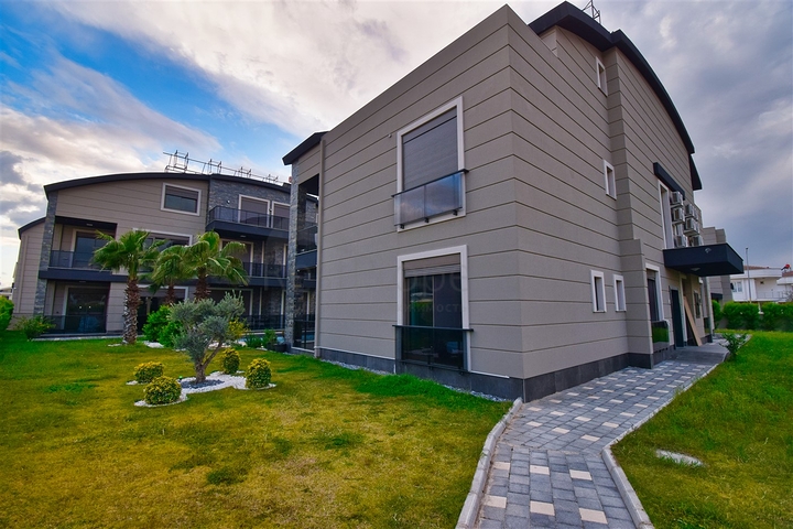 شقة 1+1 في مجمع مرموق في منطقة بيليك-أنطاليا 