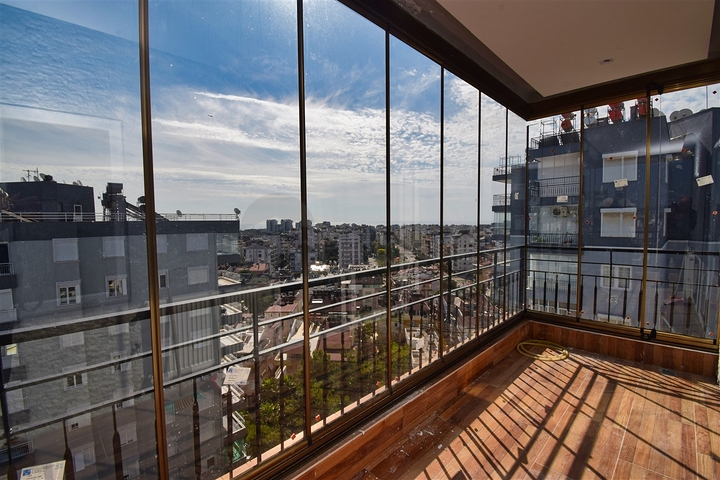 شقة 3+1 في التينكوم - حي أنطاليا 