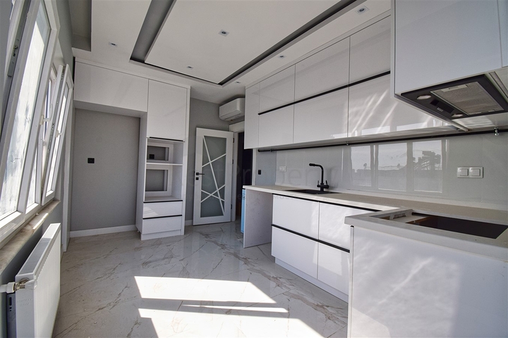 شقة 3+1 في التينكوم - حي أنطاليا 