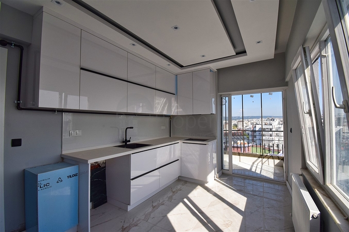 شقة 3+1 في التينكوم - حي أنطاليا 