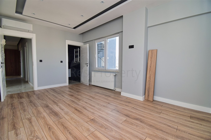 شقة 3+1 في التينكوم - حي أنطاليا 