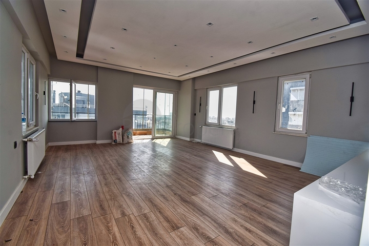 شقة 3+1 في التينكوم - حي أنطاليا 