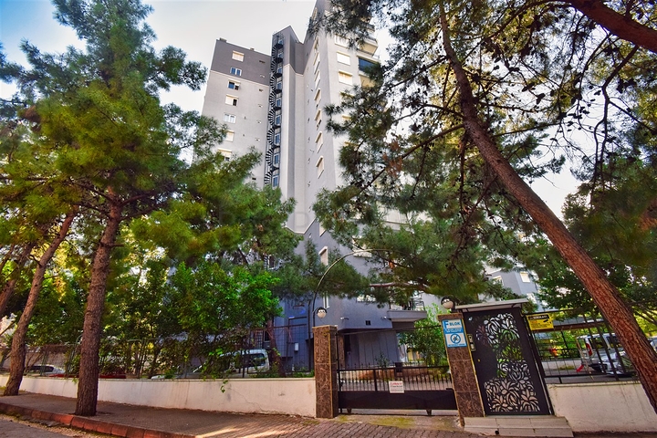 شقة 3+1 في التينكوم - حي أنطاليا 