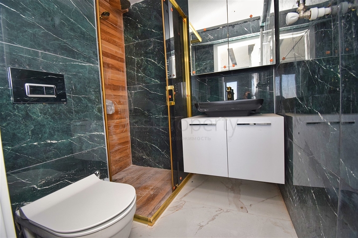 شقة 3+1 في التينكوم - حي أنطاليا 