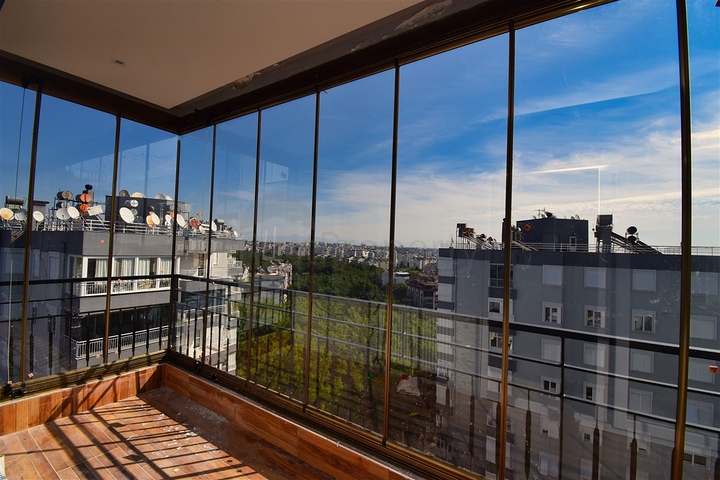 شقة 3+1 في التينكوم - حي أنطاليا 