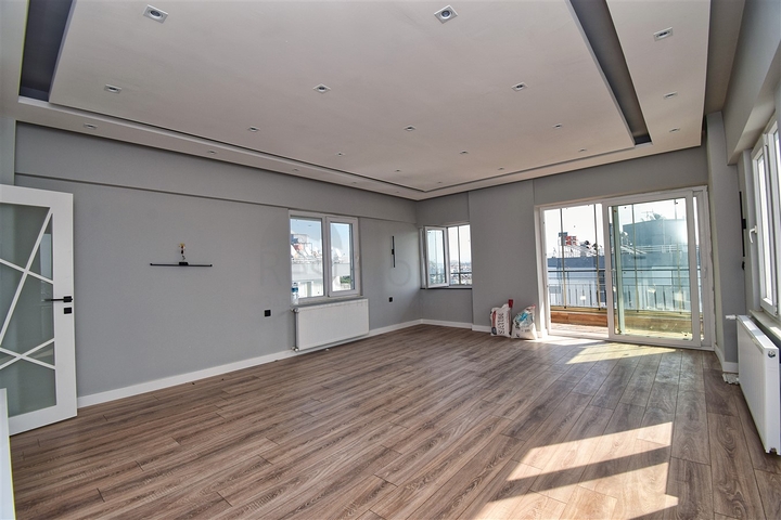 شقة 3+1 في التينكوم - حي أنطاليا 