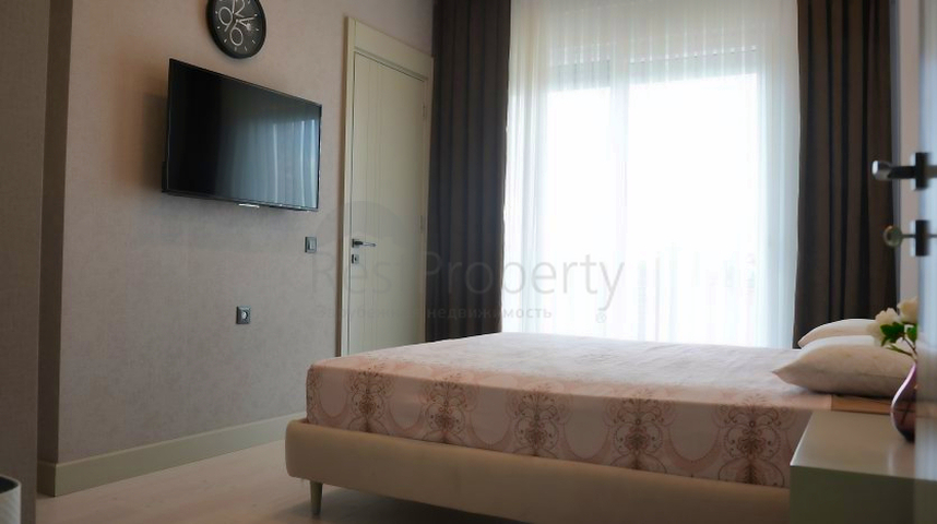 فيلا 5+1 في دوشيمالتي-منطقة أنطاليا 