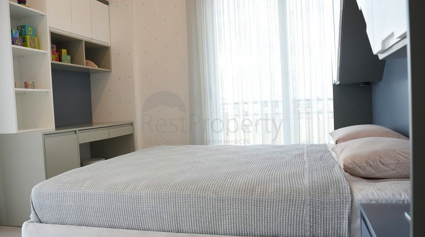 فيلا 5+1 في دوشيمالتي-منطقة أنطاليا 