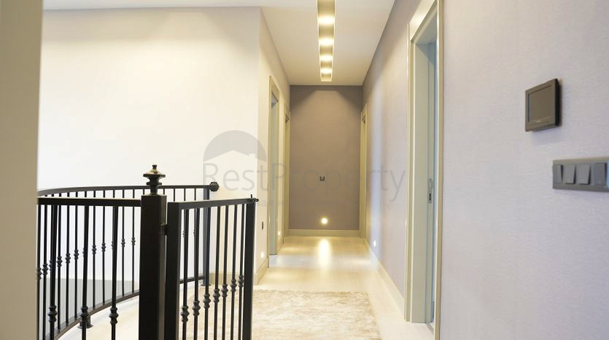 فيلا 5+1 في دوشيمالتي-منطقة أنطاليا 