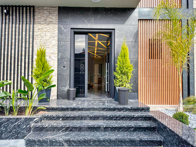 فيلا 5+1 في دوشيمالتي-منطقة أنطاليا 