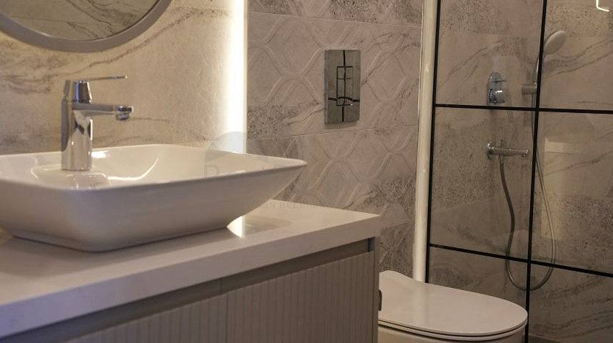 فيلا 5+1 في دوشيمالتي-منطقة أنطاليا 