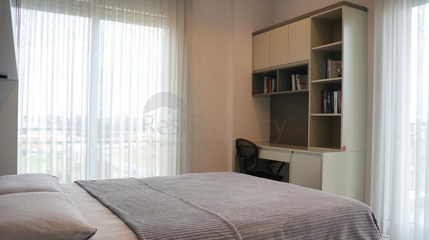 فيلا 5+1 في دوشيمالتي-منطقة أنطاليا 