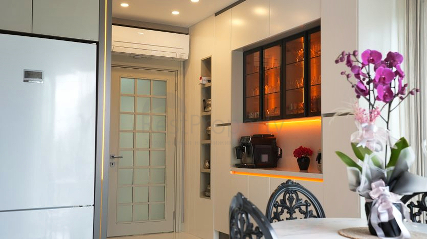 فيلا 5+1 في دوشيمالتي-منطقة أنطاليا 