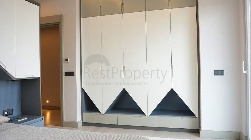 فيلا 5+1 في دوشيمالتي-منطقة أنطاليا 