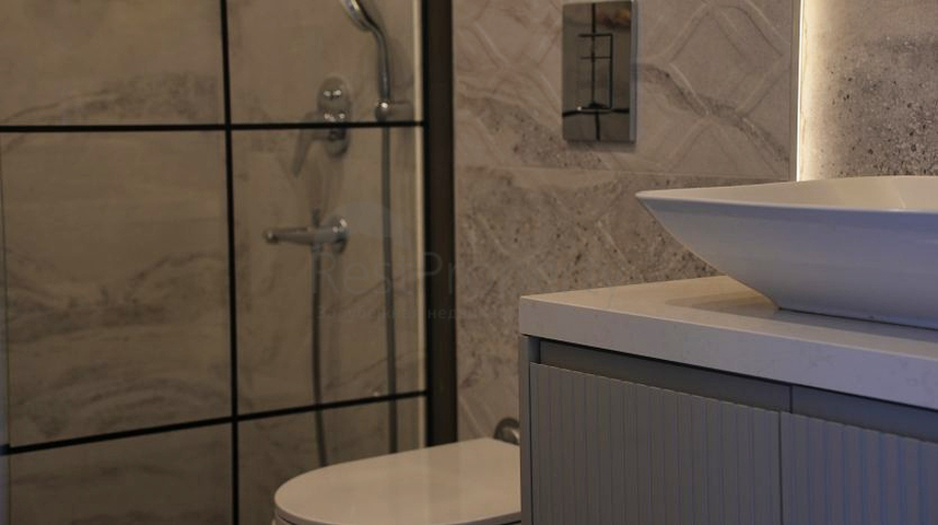 فيلا 5+1 في دوشيمالتي-منطقة أنطاليا 