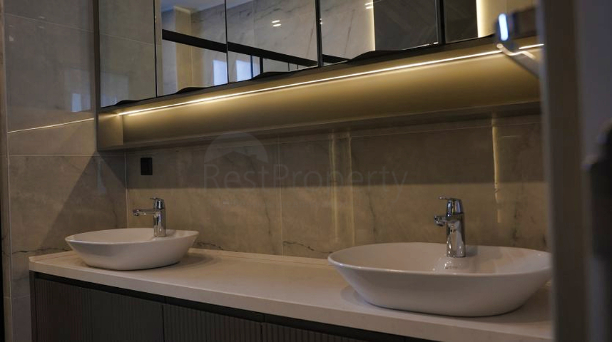 فيلا 5+1 في دوشيمالتي-منطقة أنطاليا 