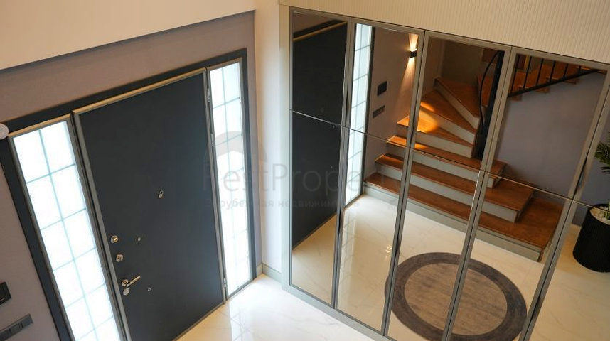 فيلا 5+1 في دوشيمالتي-منطقة أنطاليا 