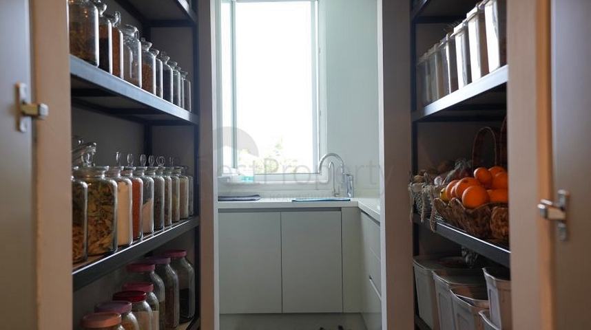 فيلا 5+1 في دوشيمالتي-منطقة أنطاليا 