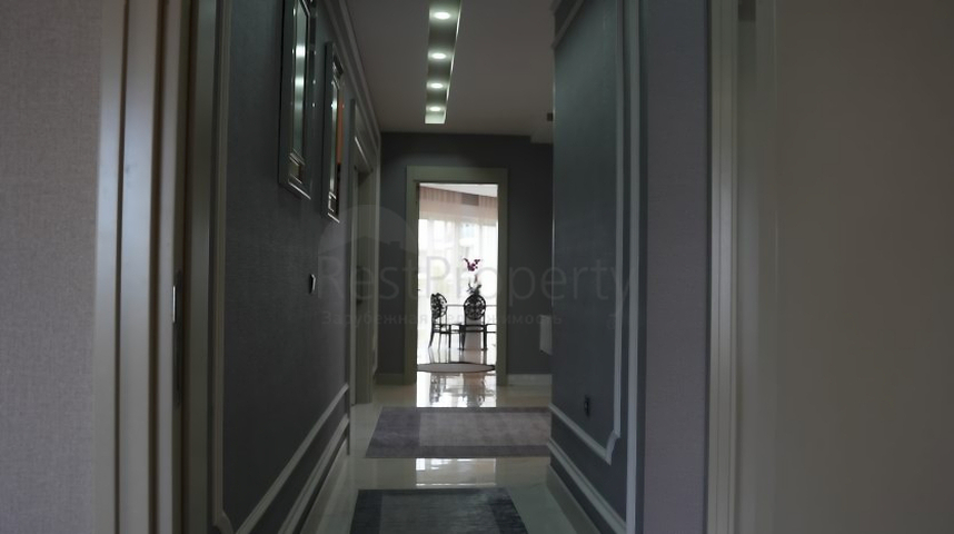 فيلا 5+1 في دوشيمالتي-منطقة أنطاليا 