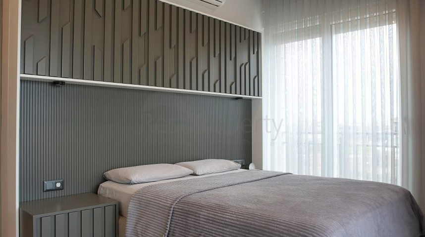 فيلا 5+1 في دوشيمالتي-منطقة أنطاليا 