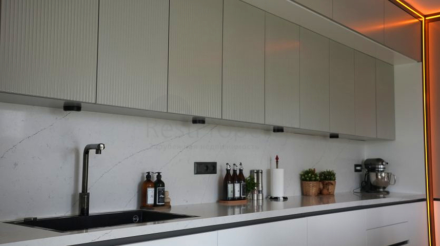 فيلا 5+1 في دوشيمالتي-منطقة أنطاليا 