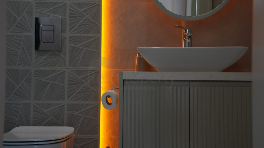 فيلا 5+1 في دوشيمالتي-منطقة أنطاليا 