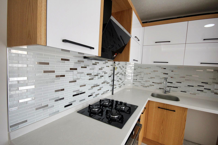 شقق 1+1 و 2+1 في حي البرسيمون-أنطاليا 