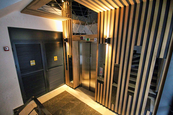 شقق 1+1 و 2+1 في حي البرسيمون-أنطاليا 