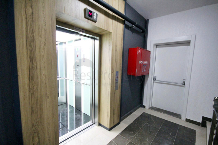 شقق 1+1 و 2+1 في حي البرسيمون-أنطاليا 