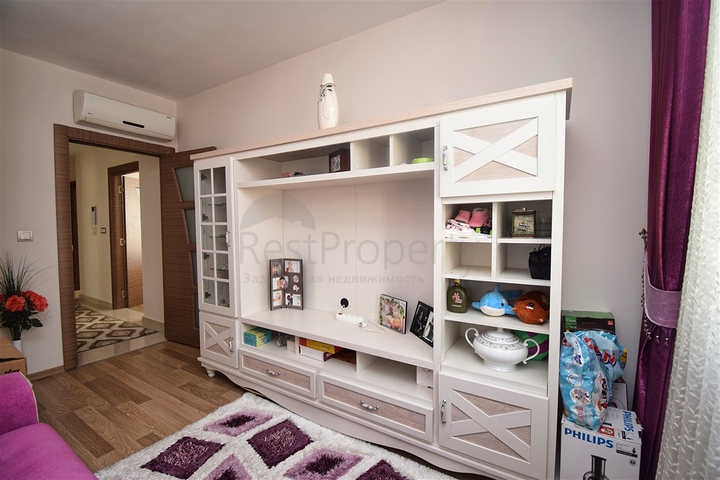 شقة 2+1 في حي البرسيمون-أنطاليا 