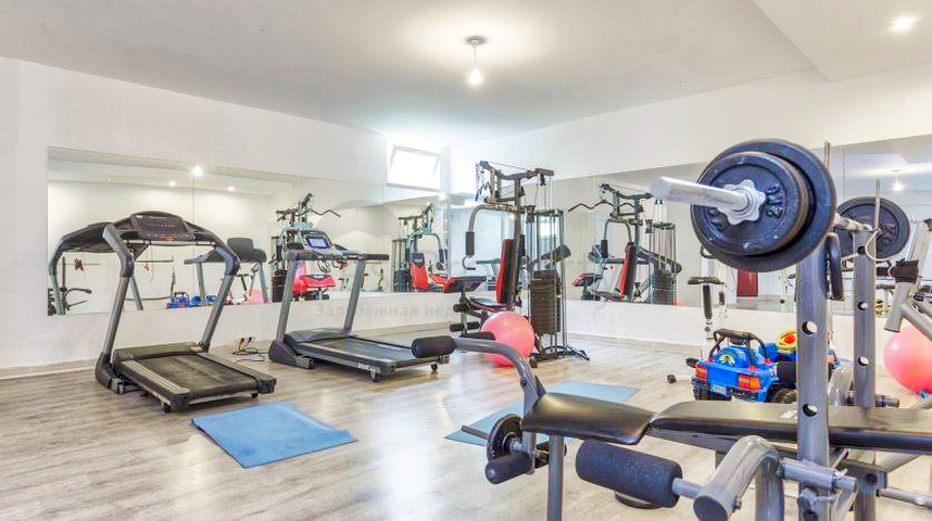 شقة 2+1 في حي البرسيمون-أنطاليا 