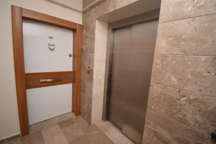 شقة 2+1 في حي البرسيمون-أنطاليا 