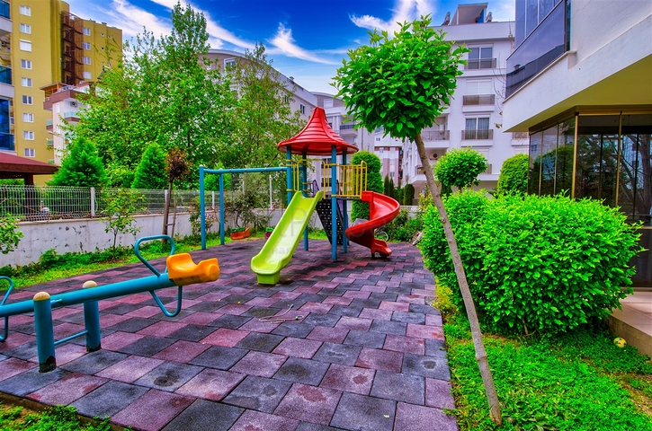 شقة 2+1 في حي البرسيمون-أنطاليا 