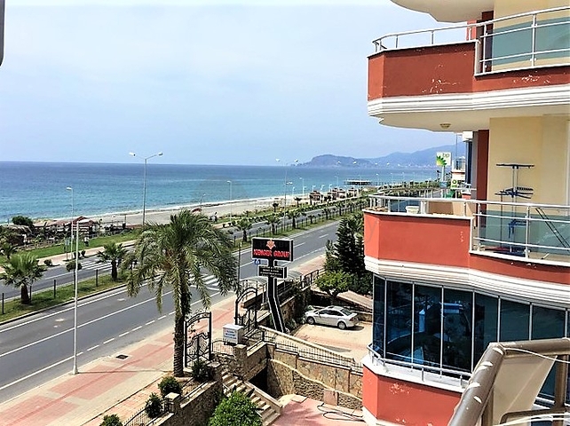 شقة 2 + 1 على الساحل الأول