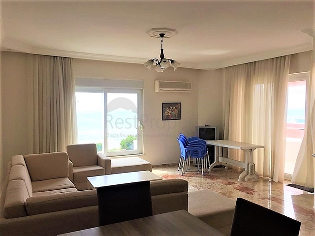 شقة 2 + 1 على الساحل الأول