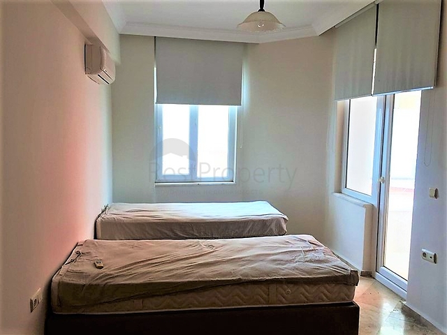 شقة 2 + 1 على الساحل الأول