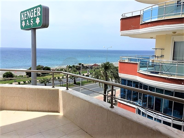 شقة 2 + 1 على الساحل الأول