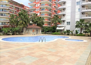 شقة 2 + 1 على الساحل الأول