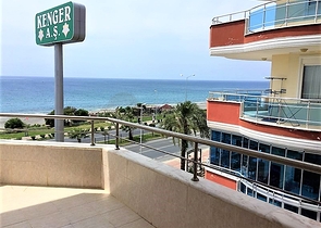 شقة 2 + 1 على الساحل الأول