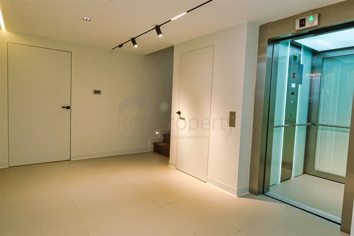 فيلا 4+2 في ألتينكال - حي أنطاليا 