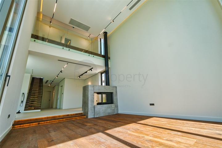 فيلا 4+2 في ألتينكال - حي أنطاليا 