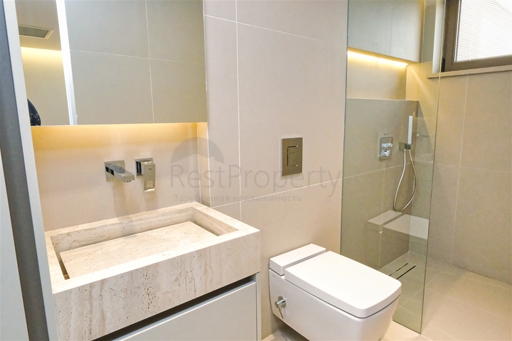 فيلا 4+2 في ألتينكال - حي أنطاليا 