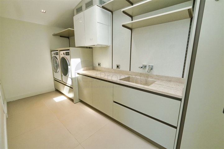 فيلا 4+2 في ألتينكال - حي أنطاليا 